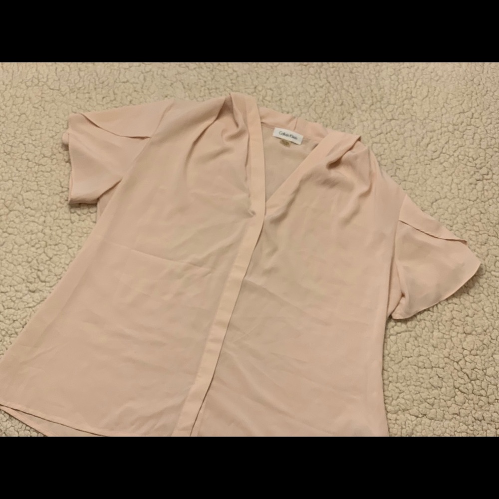 Calvin Klein Blouse